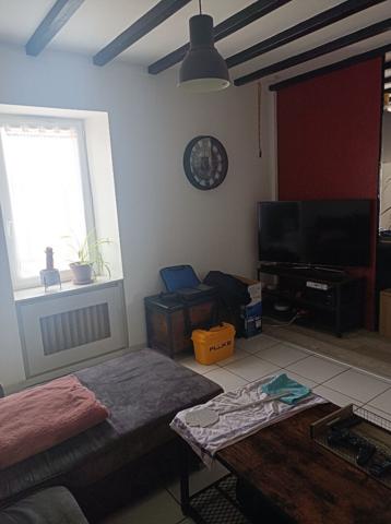 Appartement duplex 37m²