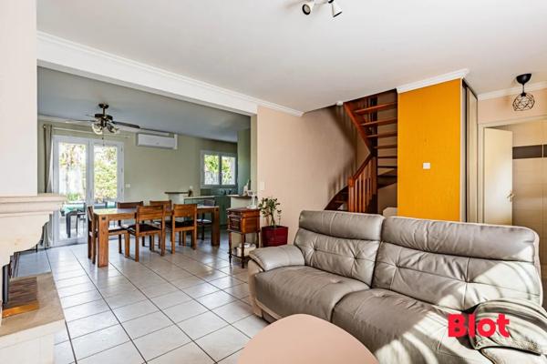 Maison 4 pièce(s)