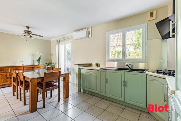 Maison 4 pièce(s)