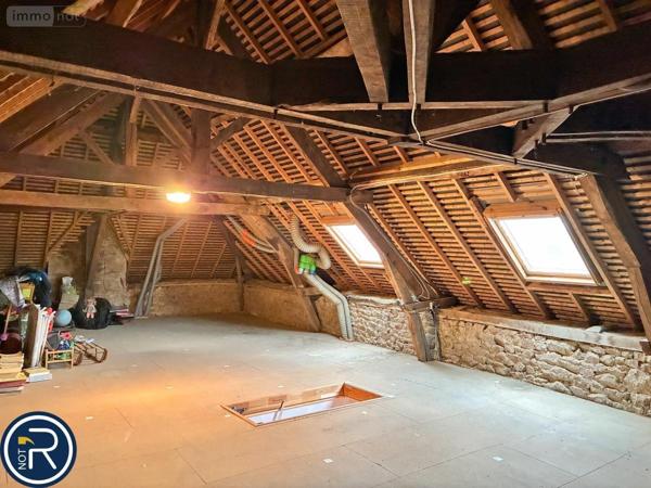 Maison à vendre à Larchamp en Mayenne (53220), ref : 53004-1261