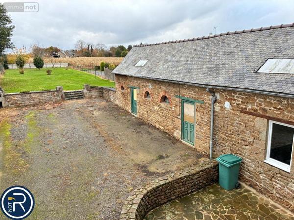 Maison à vendre à Larchamp en Mayenne (53220), ref : 53004-1261