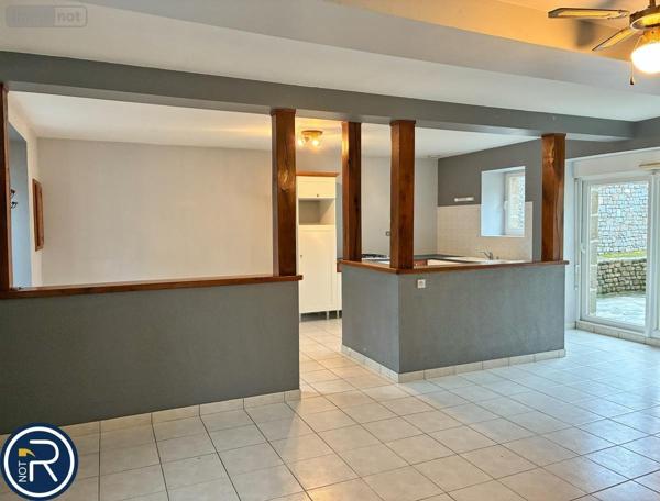 Maison à vendre à Larchamp en Mayenne (53220), ref : 53004-1261