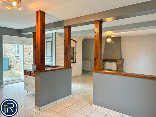 Maison à vendre à Larchamp en Mayenne (53220), ref : 53004-1261