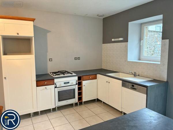 Maison à vendre à Larchamp en Mayenne (53220), ref : 53004-1261