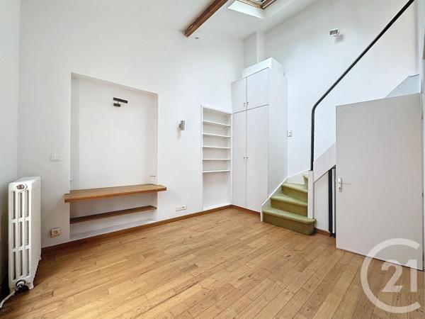 Appartement F4 à vendre  4 pièces - 89 m2 PARIS - 75020