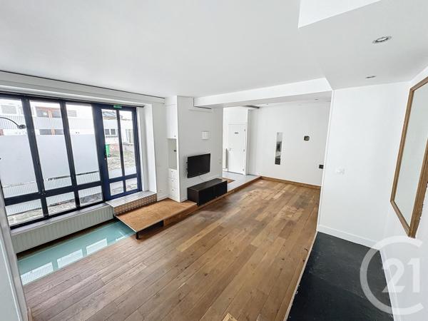 Appartement F4 à vendre  4 pièces - 89 m2 PARIS - 75020