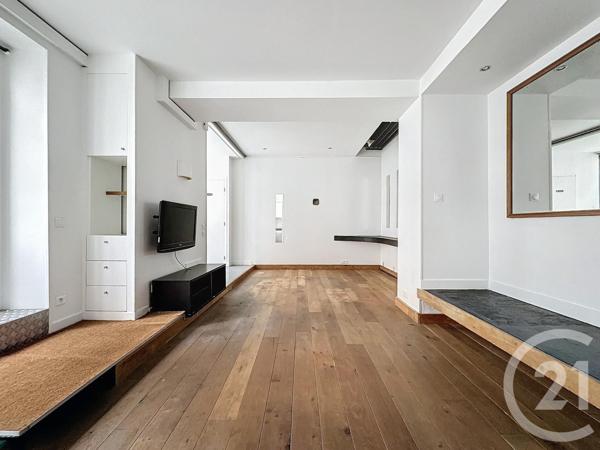 Appartement F4 à vendre  4 pièces - 89 m2 PARIS - 75020