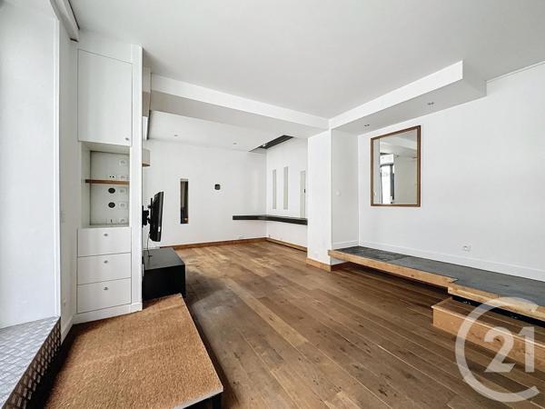 Appartement F4 à vendre  4 pièces - 89 m2 PARIS - 75020