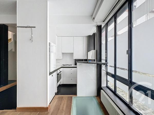 Appartement F4 à vendre  4 pièces - 89 m2 PARIS - 75020