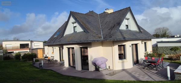 Maison individuelle à vendre à Crozon dans le Finistère (29160), ref : 3236-30