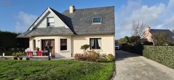 Maison individuelle à vendre à Crozon dans le Finistère (29160), ref : 3236-30