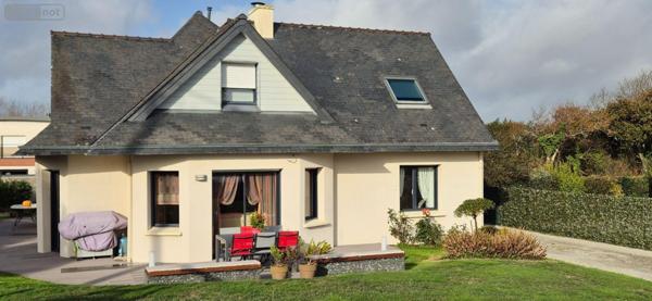 Maison individuelle à vendre à Crozon dans le Finistère (29160), ref : 3236-30