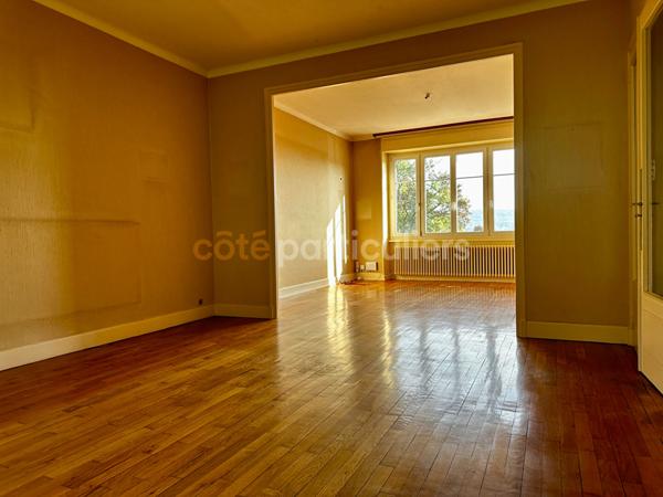Vente Appartement110 m² - 5 Pièces - NANCY (54100)