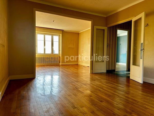 Vente Appartement110 m² - 5 Pièces - NANCY (54100)