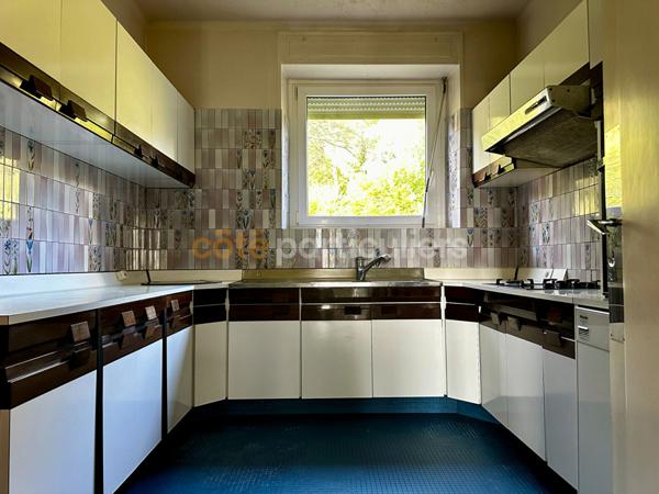 Vente Appartement110 m² - 5 Pièces - NANCY (54100)