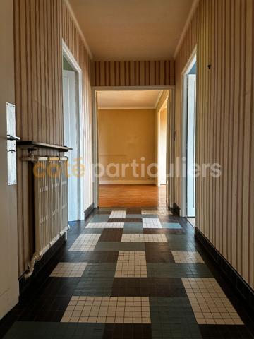 Vente Appartement110 m² - 5 Pièces - NANCY (54100)