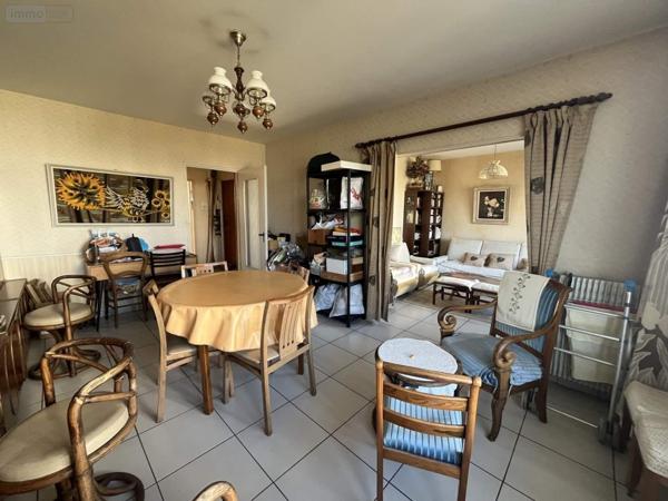 Appartement à vendre à Tours dans l'Indre-et-Loire (37000), ref : 003/2519   
rives du Cher
