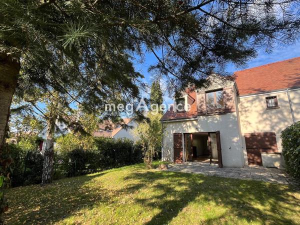 Maison à SAINT-NOM-LA-BRETECHE, 78860 - 7 pièces 182m²