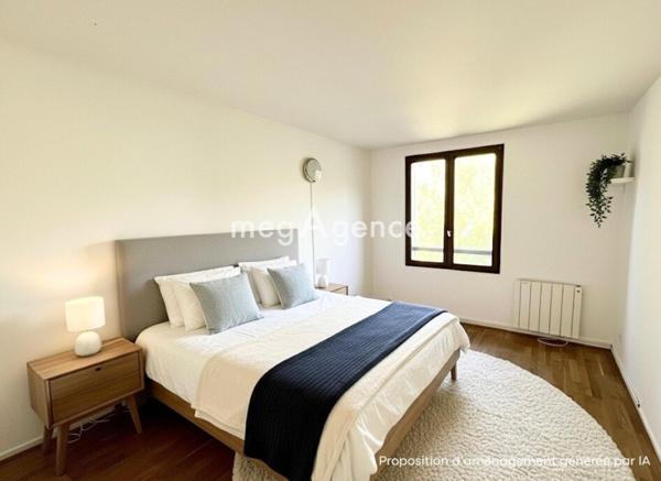 Maison à SAINT-NOM-LA-BRETECHE, 78860 - 7 pièces 182m²