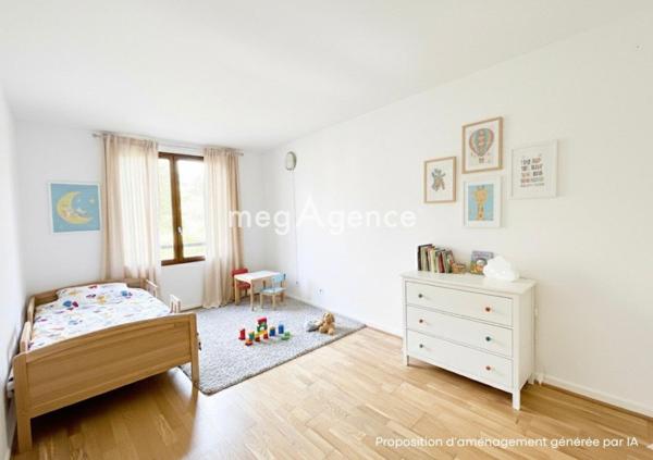 Maison à SAINT-NOM-LA-BRETECHE, 78860 - 7 pièces 182m²