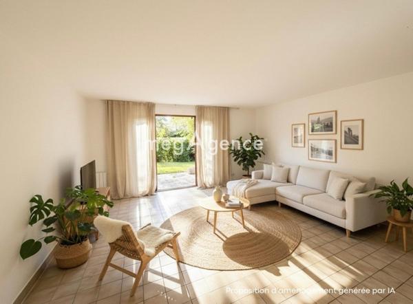 Maison à SAINT-NOM-LA-BRETECHE, 78860 - 7 pièces 182m²