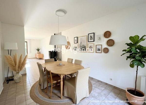 Maison à SAINT-NOM-LA-BRETECHE, 78860 - 7 pièces 182m²