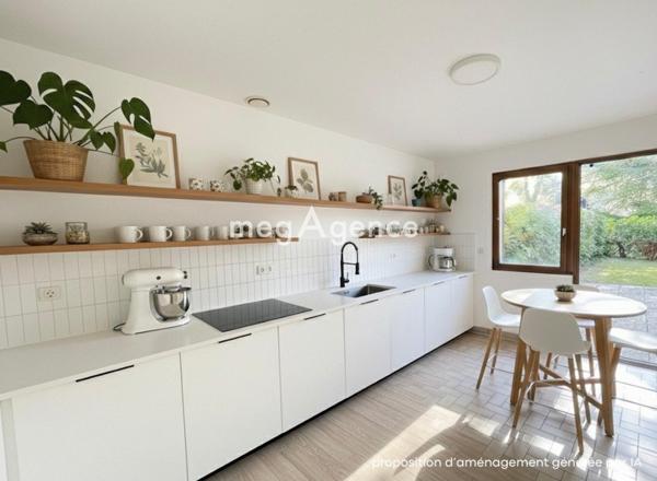 Maison à SAINT-NOM-LA-BRETECHE, 78860 - 7 pièces 182m²