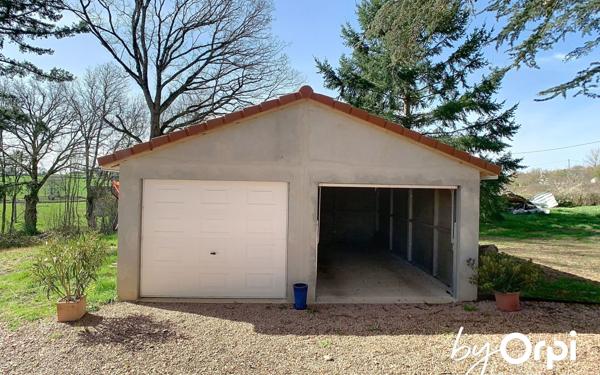 Maison à vendre    8 pièces • 213 m2 Arpheuilles-Saint-Priest