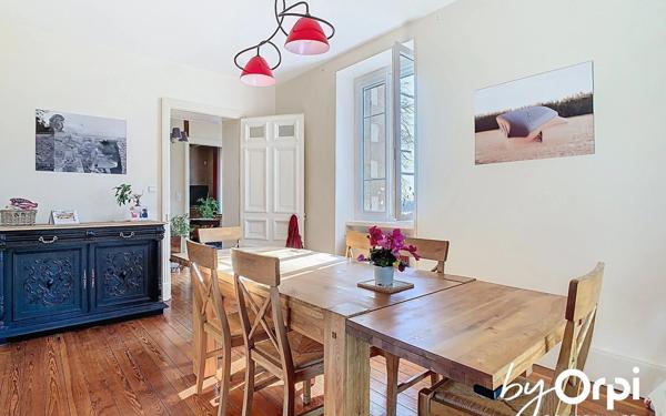 Maison à vendre    8 pièces • 213 m2 Arpheuilles-Saint-Priest