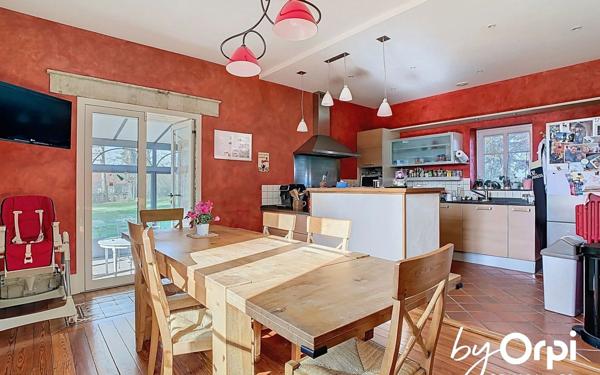 Maison à vendre    8 pièces • 213 m2 Arpheuilles-Saint-Priest