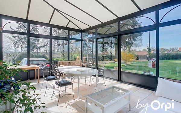 Maison à vendre    8 pièces • 213 m2 Arpheuilles-Saint-Priest