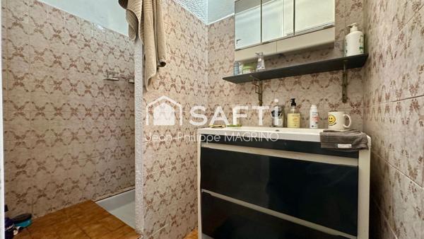 Maison en pierre – 2 chambres, bureau et grenier aménageable