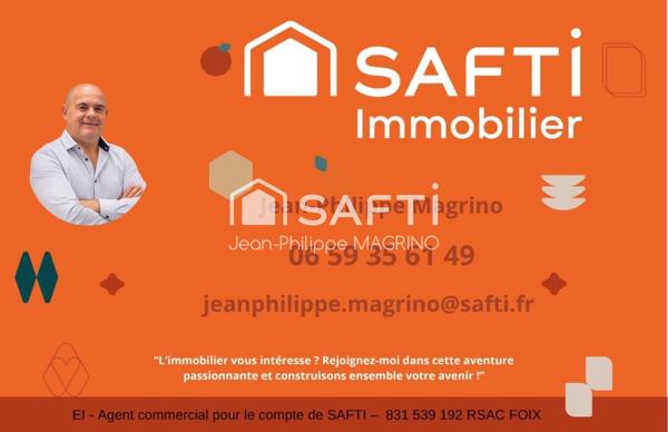Maison en pierre – 2 chambres, bureau et grenier aménageable