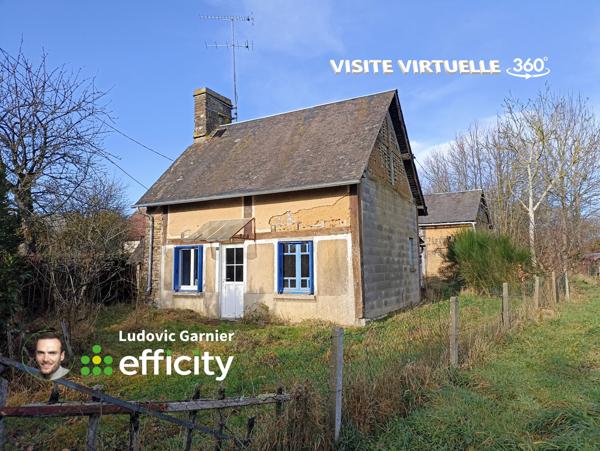 Maison 2 pièces - 40 m²