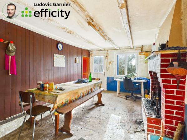 Maison 2 pièces - 40 m²