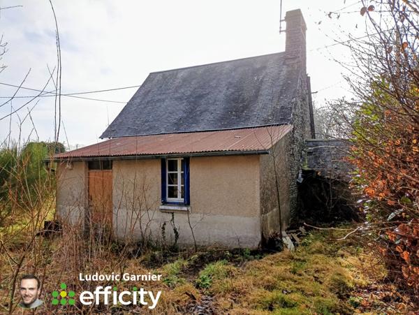 Maison 2 pièces - 40 m²