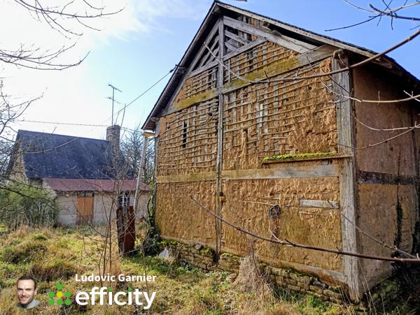 Maison 2 pièces - 40 m²