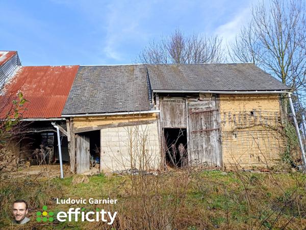 Maison 2 pièces - 40 m²