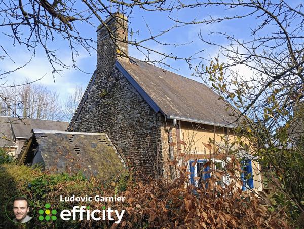 Maison 2 pièces - 40 m²