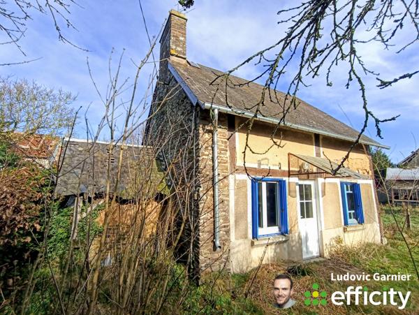 Maison 2 pièces - 40 m²