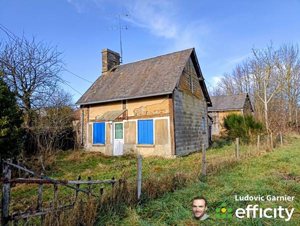 Maison 2 pièces - 40 m²