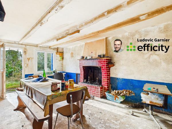 Maison 2 pièces - 40 m²