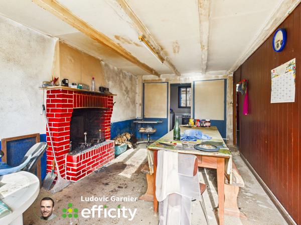 Maison 2 pièces - 40 m²