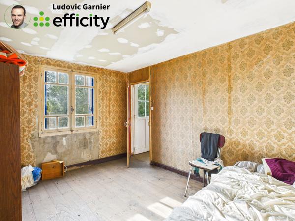 Maison 2 pièces - 40 m²