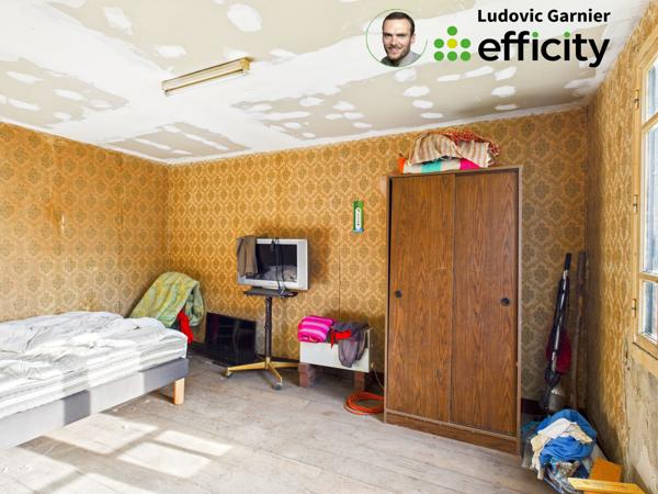 Maison 2 pièces - 40 m²