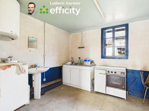 Maison 2 pièces - 40 m²