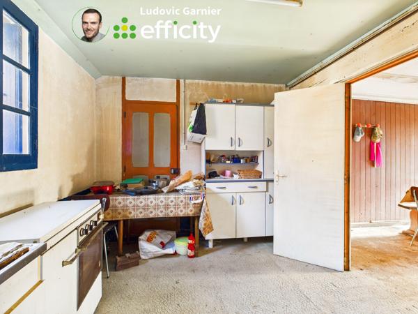 Maison 2 pièces - 40 m²