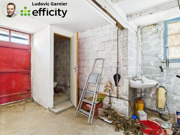 Maison 2 pièces - 40 m²