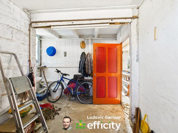 Maison 2 pièces - 40 m²