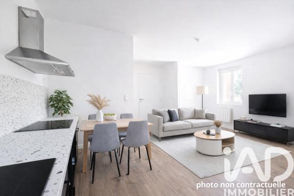 Appartement à vendre 2 pièces 45 m² Toulouse